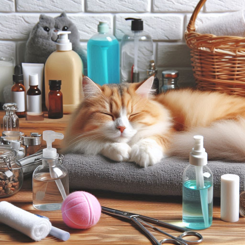 고양이의 수명 연장