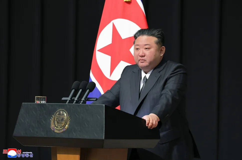 전승절 김정은