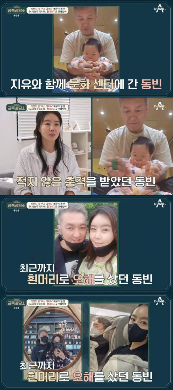 배우 박동빈 사망 원인과 나이 프로필 학력 고향 작품 아내 딸