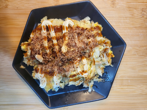 참치오꼬노미야끼