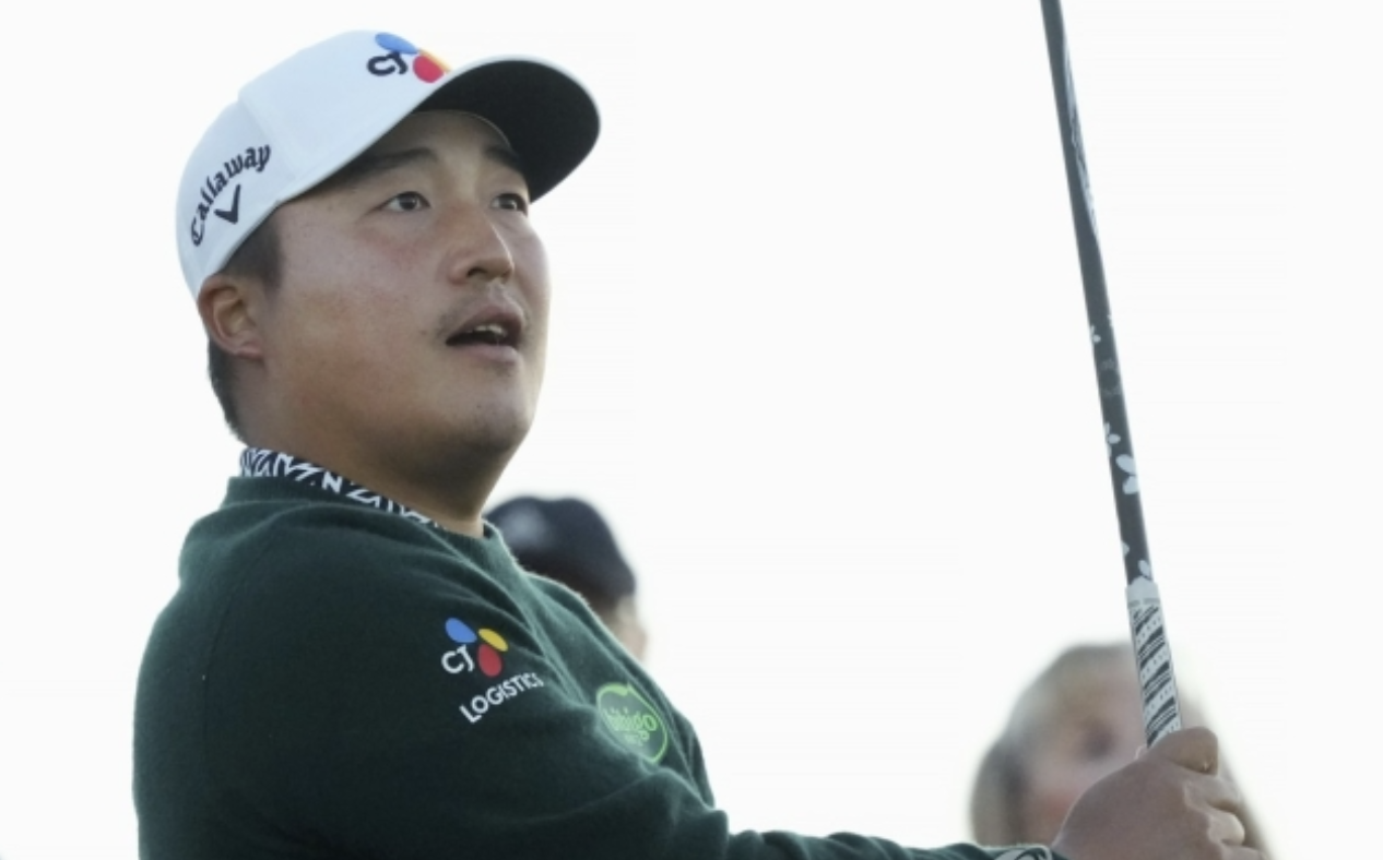 코그니전트 클래식에 출전하는 한국선수 (왼쪽부터) 임성재&amp;#44; 안병훈&amp;#44; 이경훈