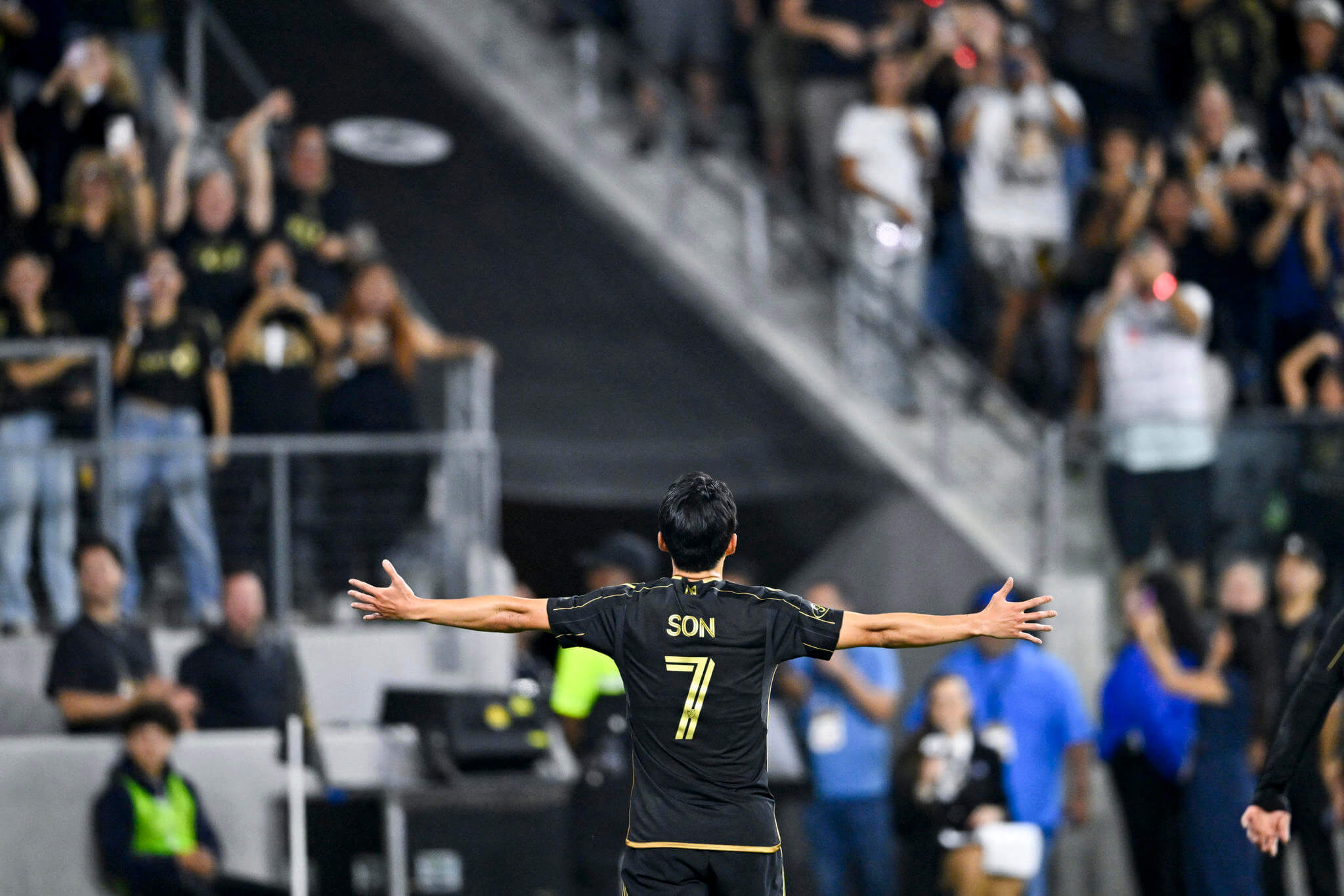 LAFC 손흥민