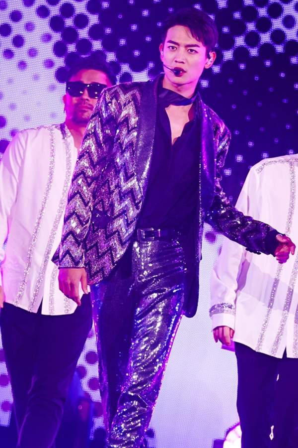 샤이니 민호