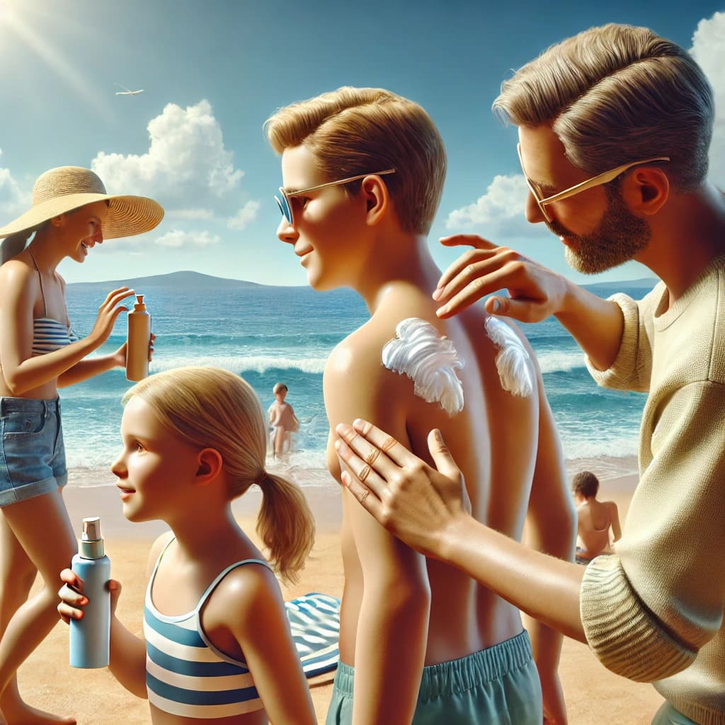 피부 타입별 자외선 차단제 추천