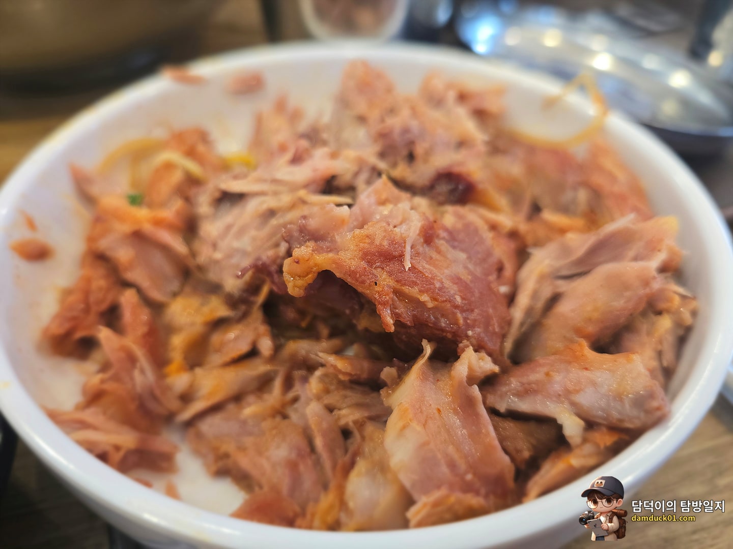 뼈해장국