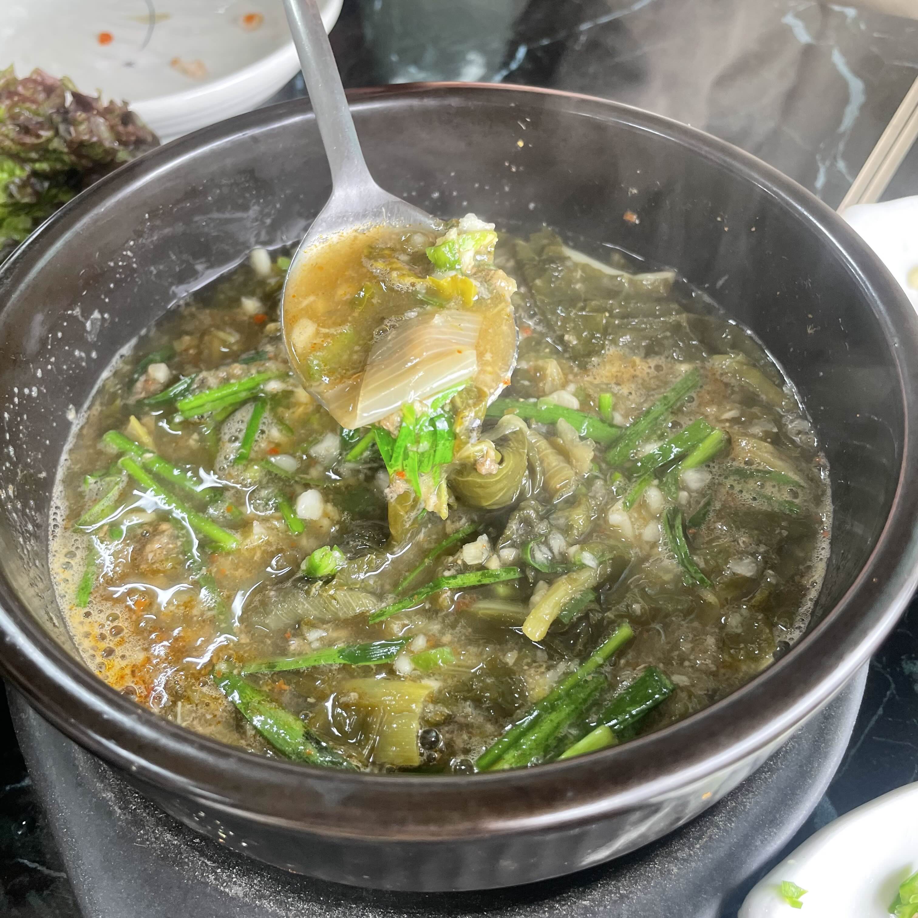 경주 강동 수육, 추어탕 맛집