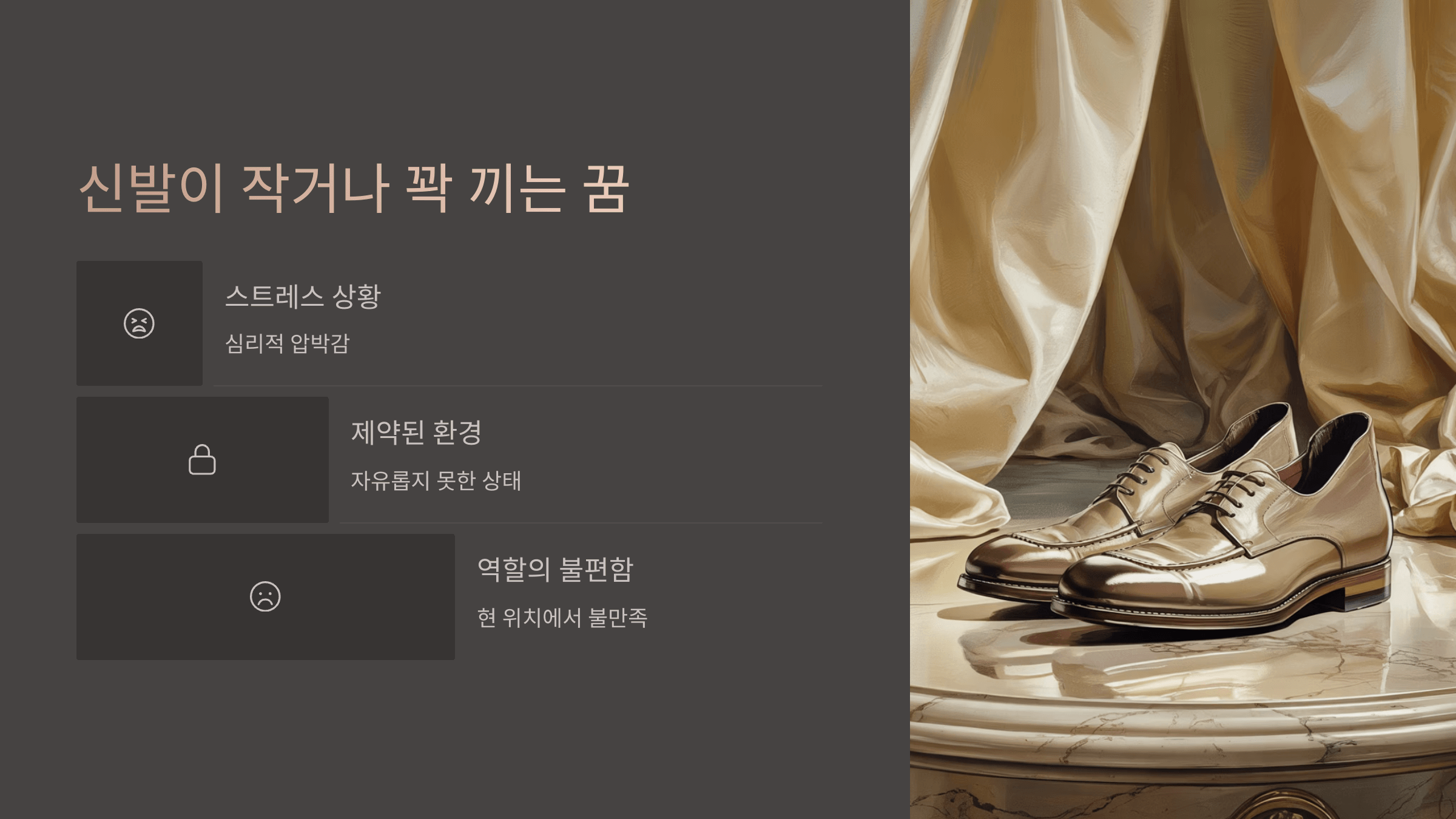 신발 사진입니다.