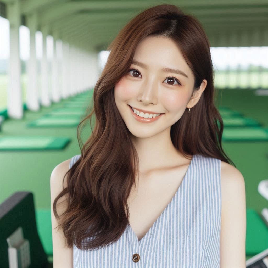 골프장 배경
