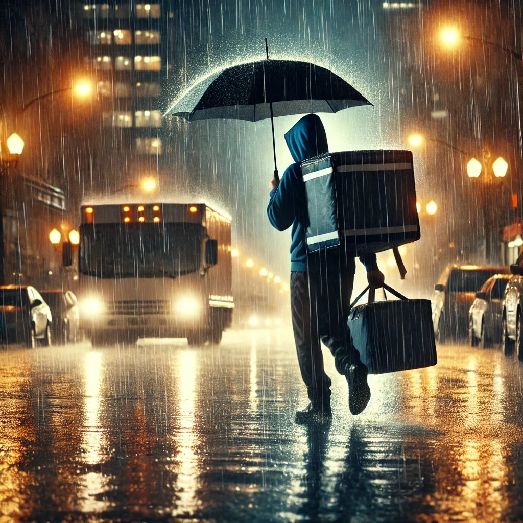 쿠팡이츠 배달 알바