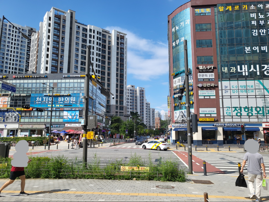 상일동역_주변상권