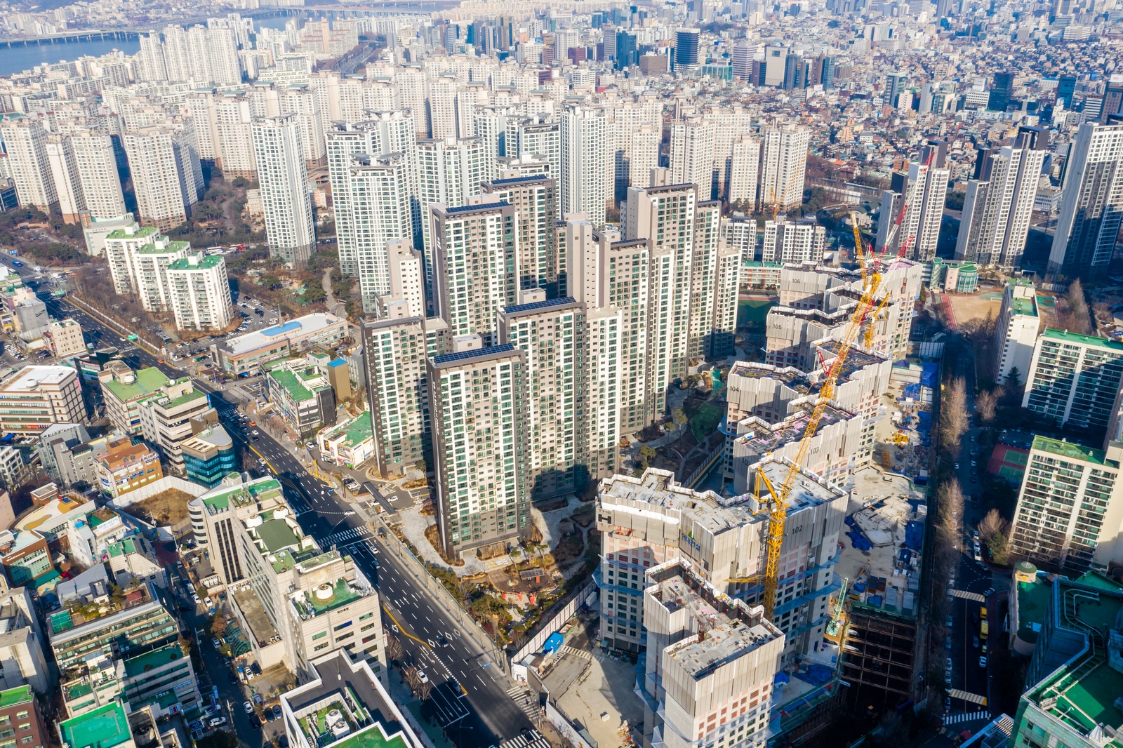 조정대상지역 강남2