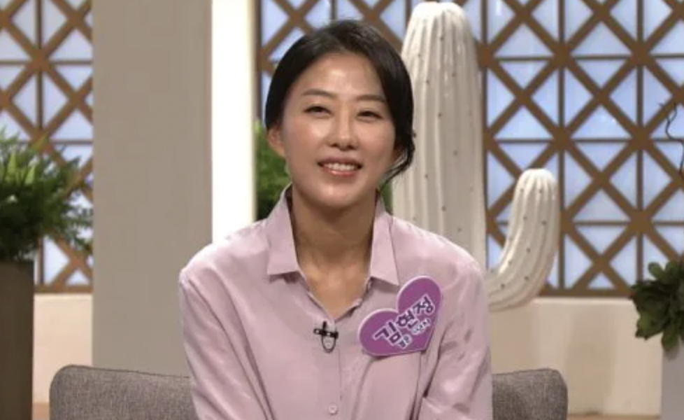 가수 김현정(스페이스A)