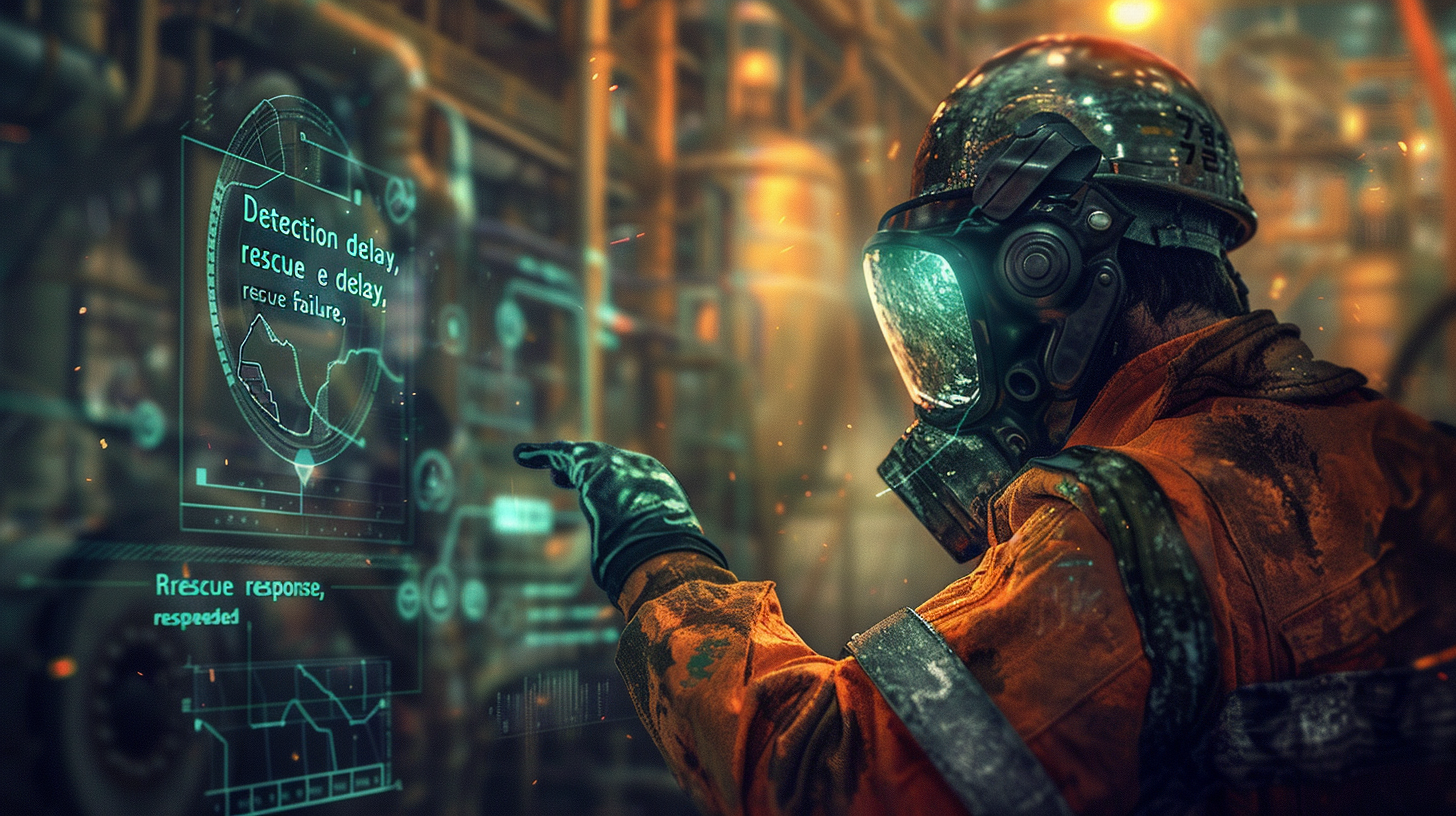 국내 질식사고 사례 집중 분석 (산업현장, 안전기준, 대처)