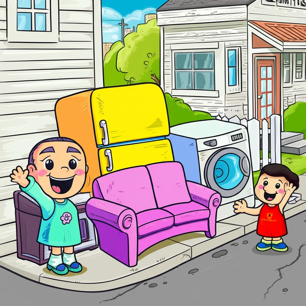 마포구 대형폐기물 이제 온라인으로 간..