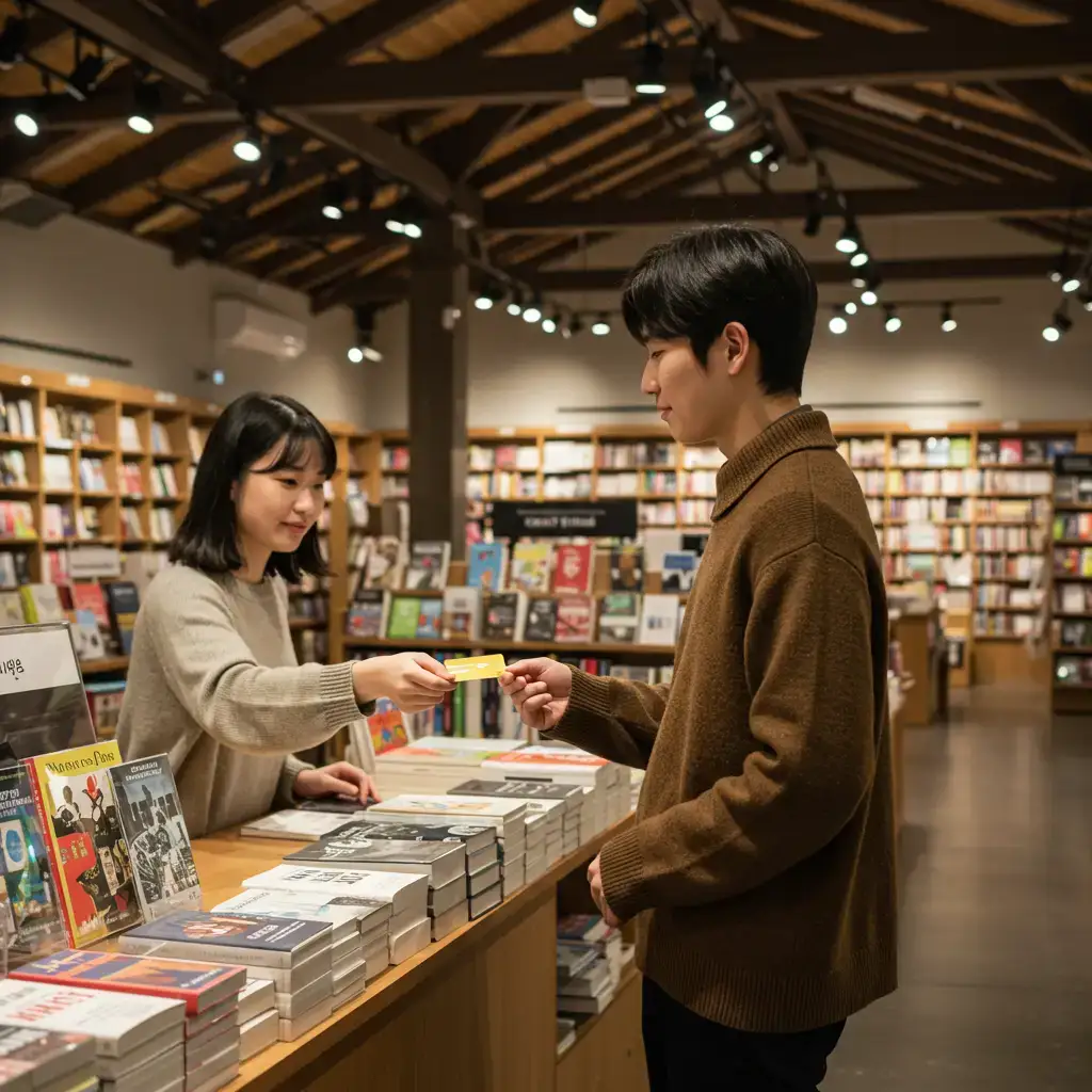 문화누리카드 사용 가능 대중 교통 비행기 항공권