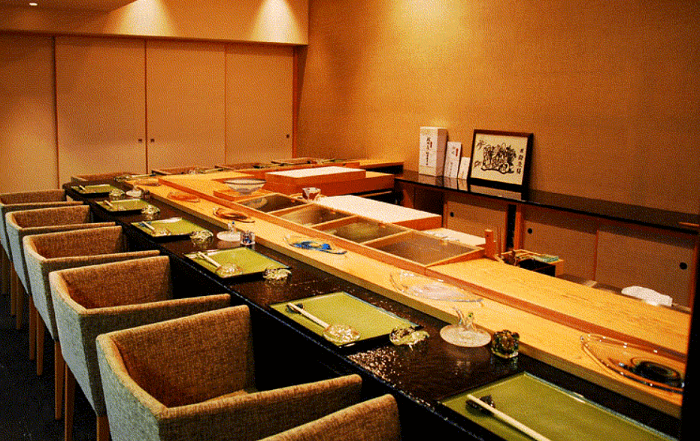 오타루 쿠키젠 스시집