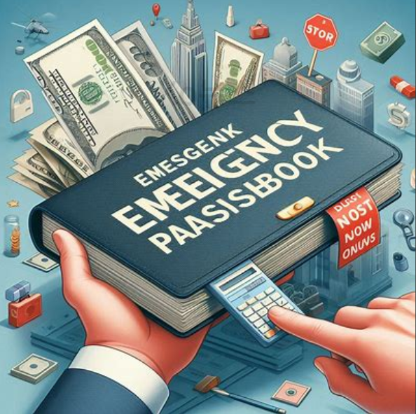 토스뱅크-비상금대출-마이너스통장-돈을-계산하고-있는-모습의-사진