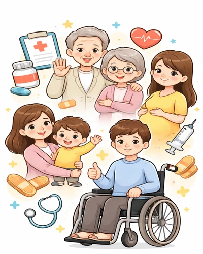 의료비공제 대상자 이해하기