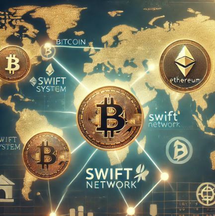 암호화폐와 SWIFT 관계 흐름 살펴보기