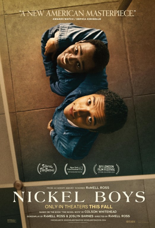 [영화 다시보기 추천] 니켈 보이즈 줄거리 결말 리뷰 등장인물