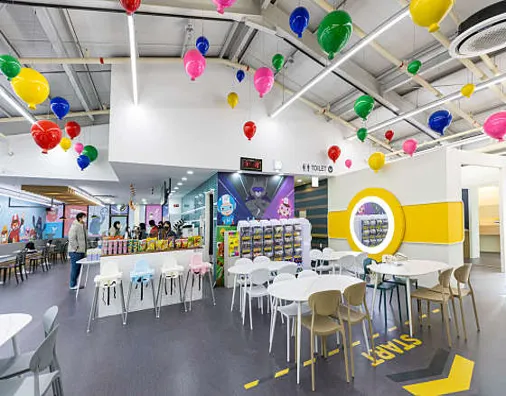 히어로플레이파크 경주2호점