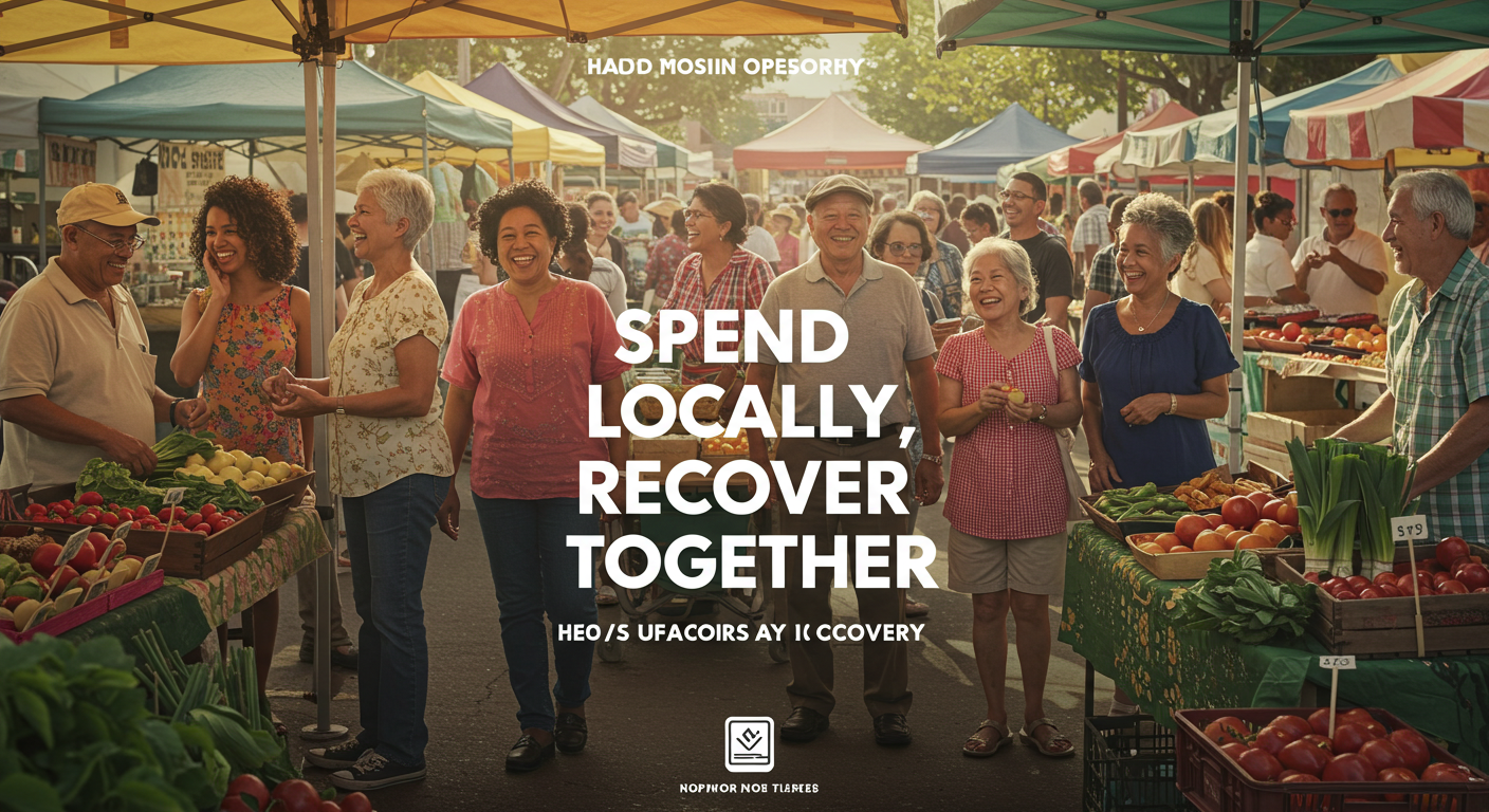 민생회복 소비쿠폰 신청 방법 (+ 지역별 사용처)