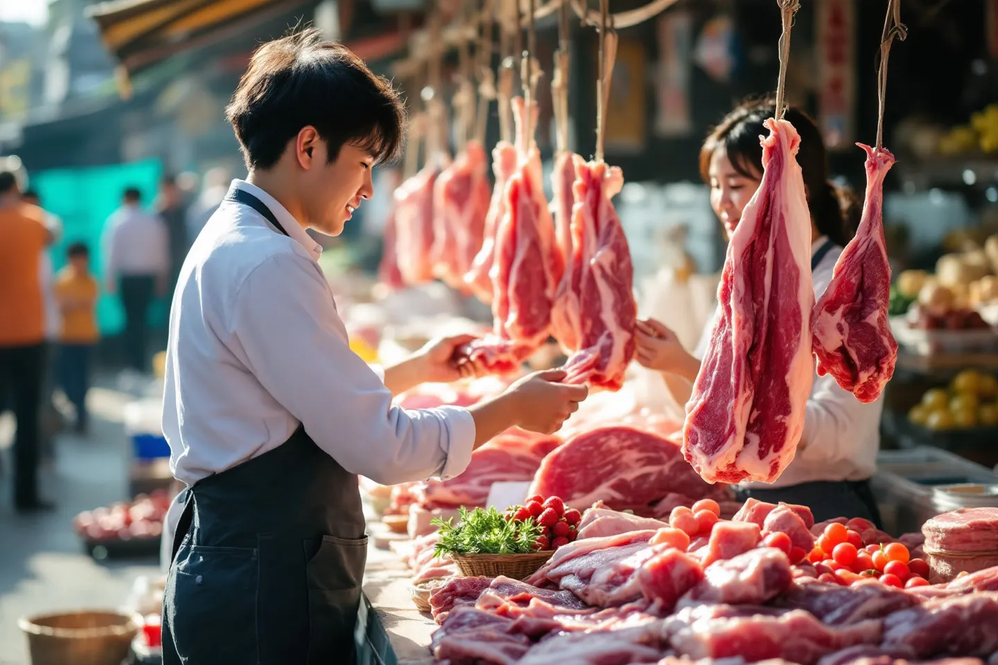 직접 거래로 가격 절감