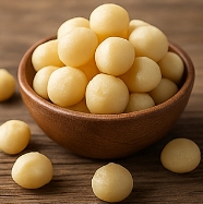 마카다미아의 효능