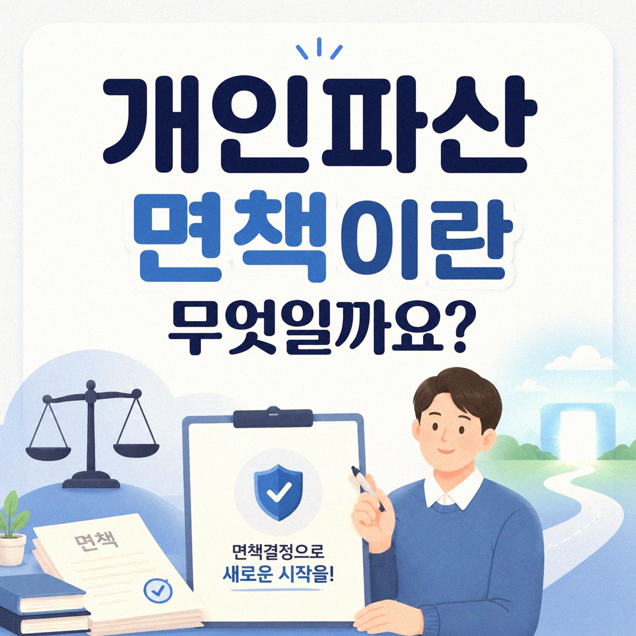 개인파산 면책 절차, 자격 조건과 알아둘 점