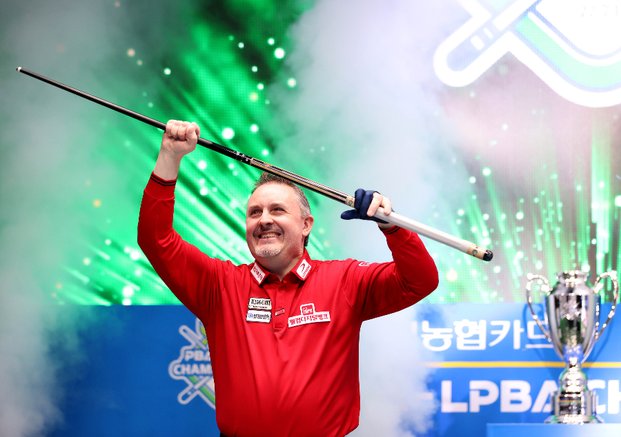 프로당구 PBA투어 쿠드롱 당구선수