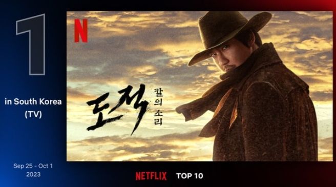 도적의 주인공 김남길 사진