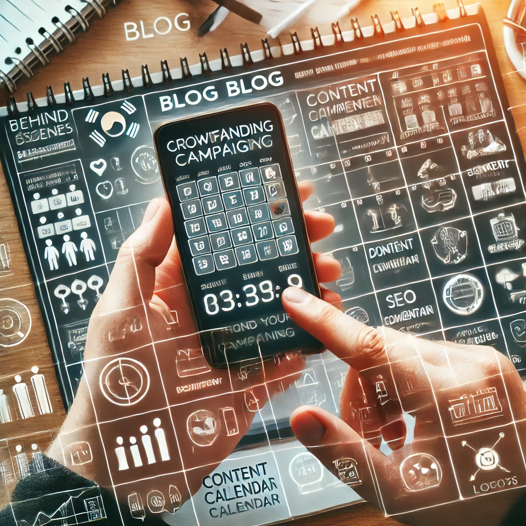 크라우드펀딩 성공 전략 &ndash; 아이디어를 현실로 바꾸는 자금 모금의 기술