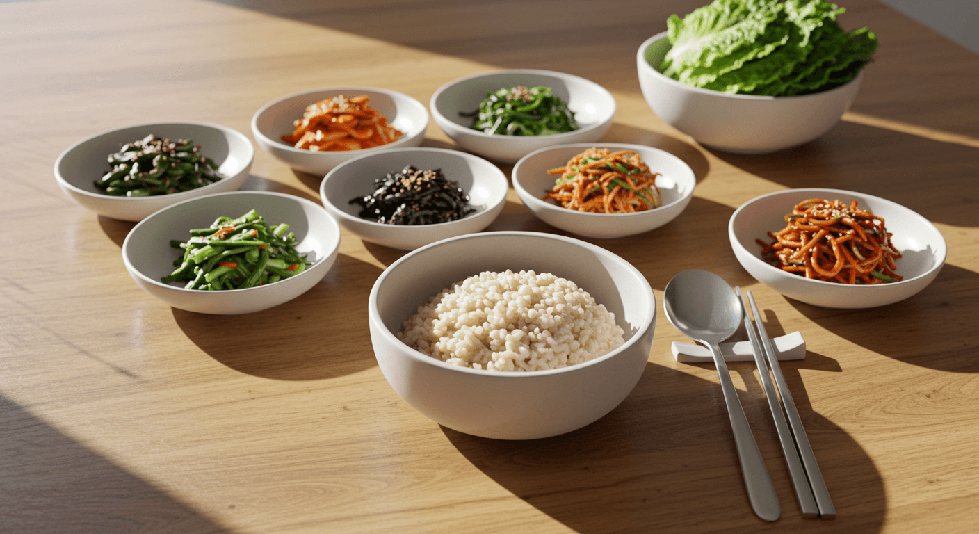 당뇨 예방, 저당 요리, 현미밥 효능, 채소반찬 추천, 혈당 낮추는 음식, 당뇨에 좋은 식단, 건강식 요리법