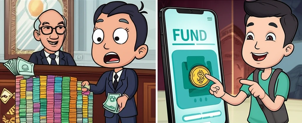 국민성장펀드 환매수수료와 중도 해지 ..