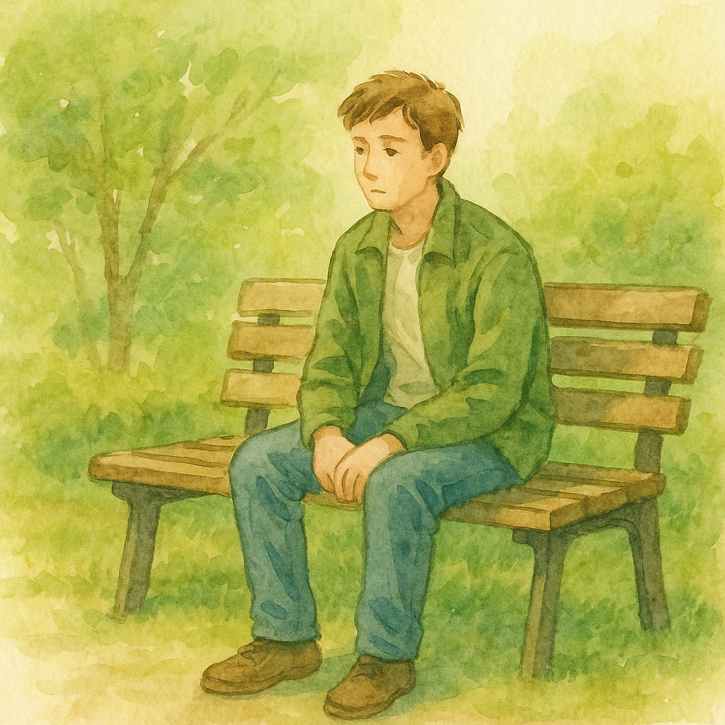 계절은 바뀌는데 나만 제자리 같은 기분