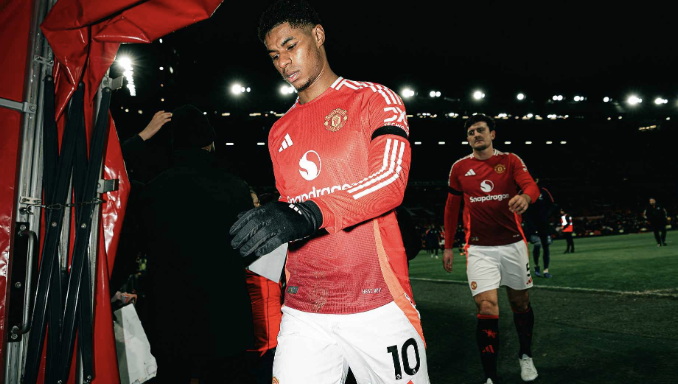 마커스 래시포드