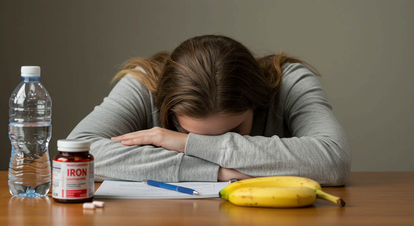 저혈압에 좋은 음식 10가지 (+ 저혈압 증상과 치료 알아보기)