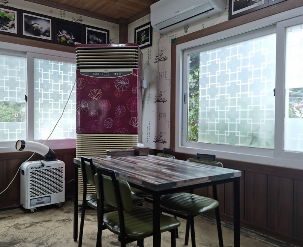 동네한바퀴 손두부 한상 완주 맛집 위치 및 정보