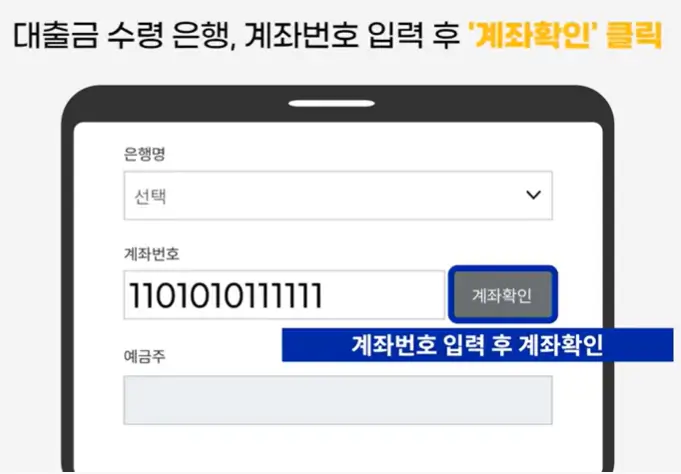 비대면 간편대출