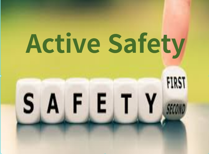 건설현장의 능동적 안전관리(Active Safety)란?