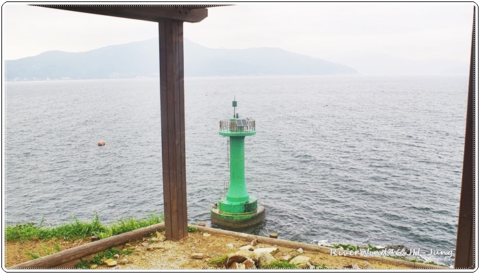 거제도여행 도장포와 바람의언덕 해금강 외도유람선