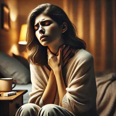 목구멍 통증 완화에 좋은 차 종류4