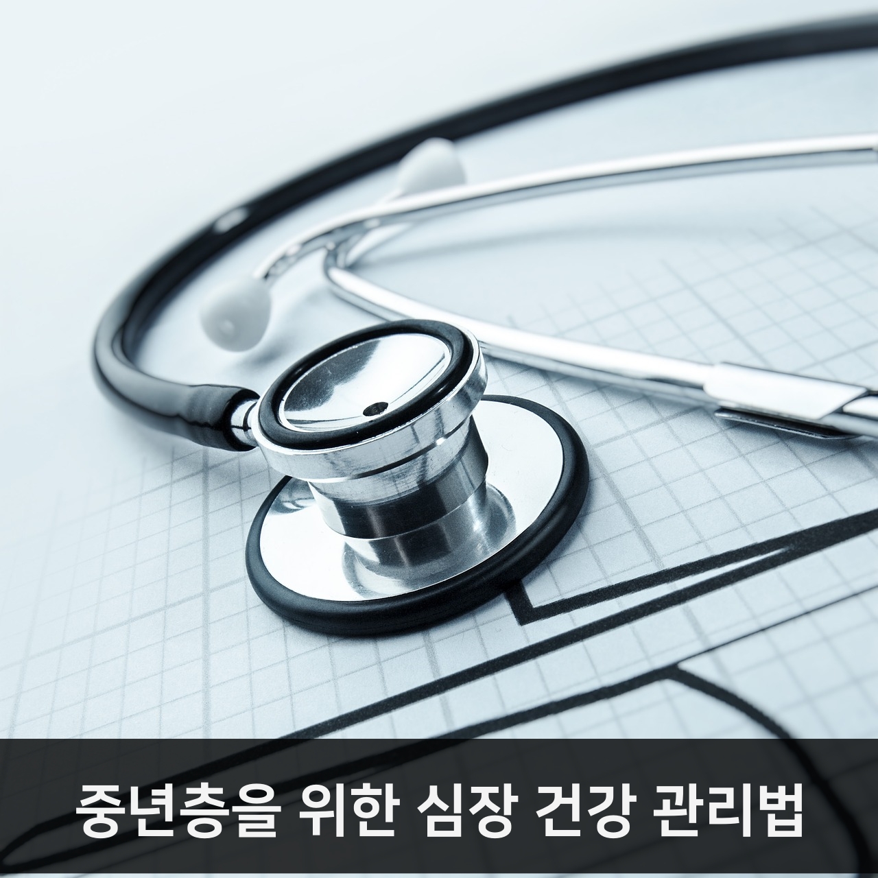 심장 건강을 지키는 중년층을 위한 콜레스테롤 관리 비법