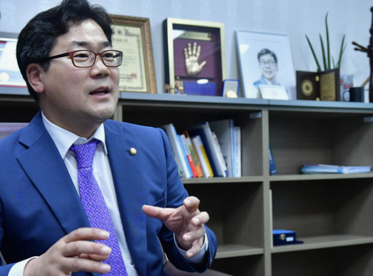 박찬대 의원 프로필 완전 정리 