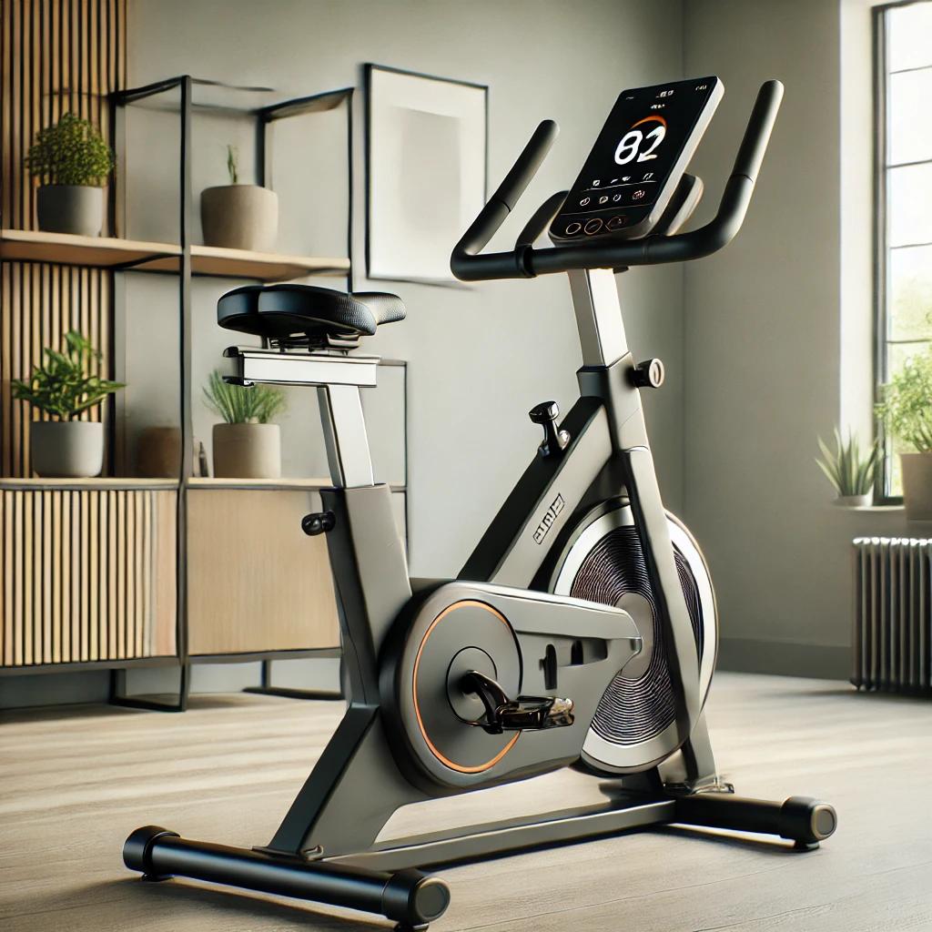 실내자전거 등받이