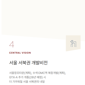 힐스테이트 메디알레 입지환경
