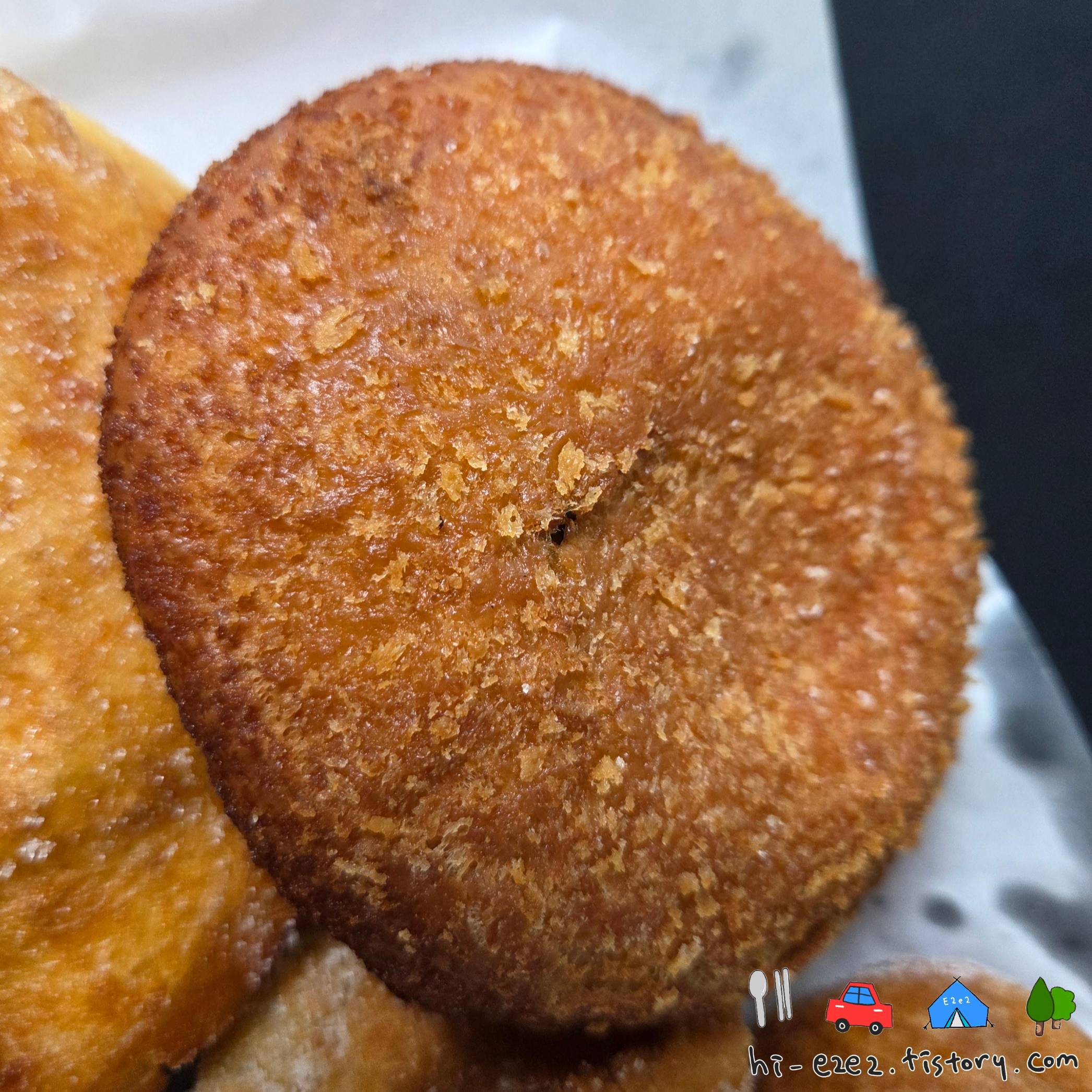 목포 관광 추천 미추리빵 고로케