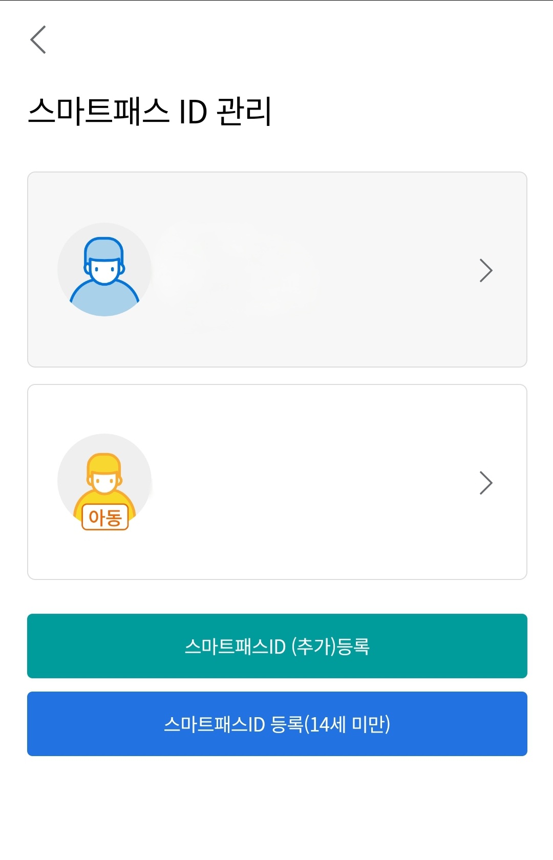 인천공항 스마트패스