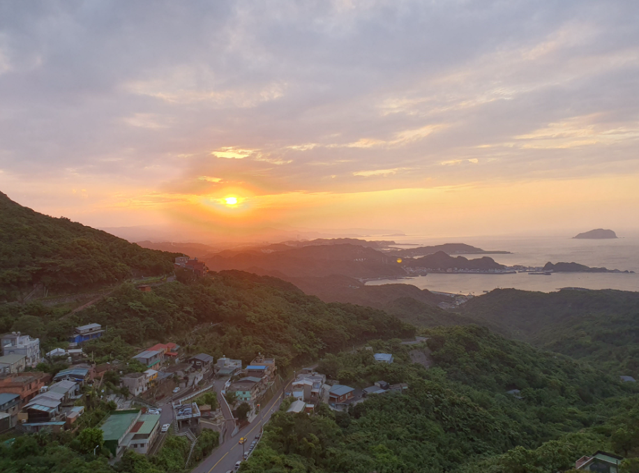 대만 지우펀