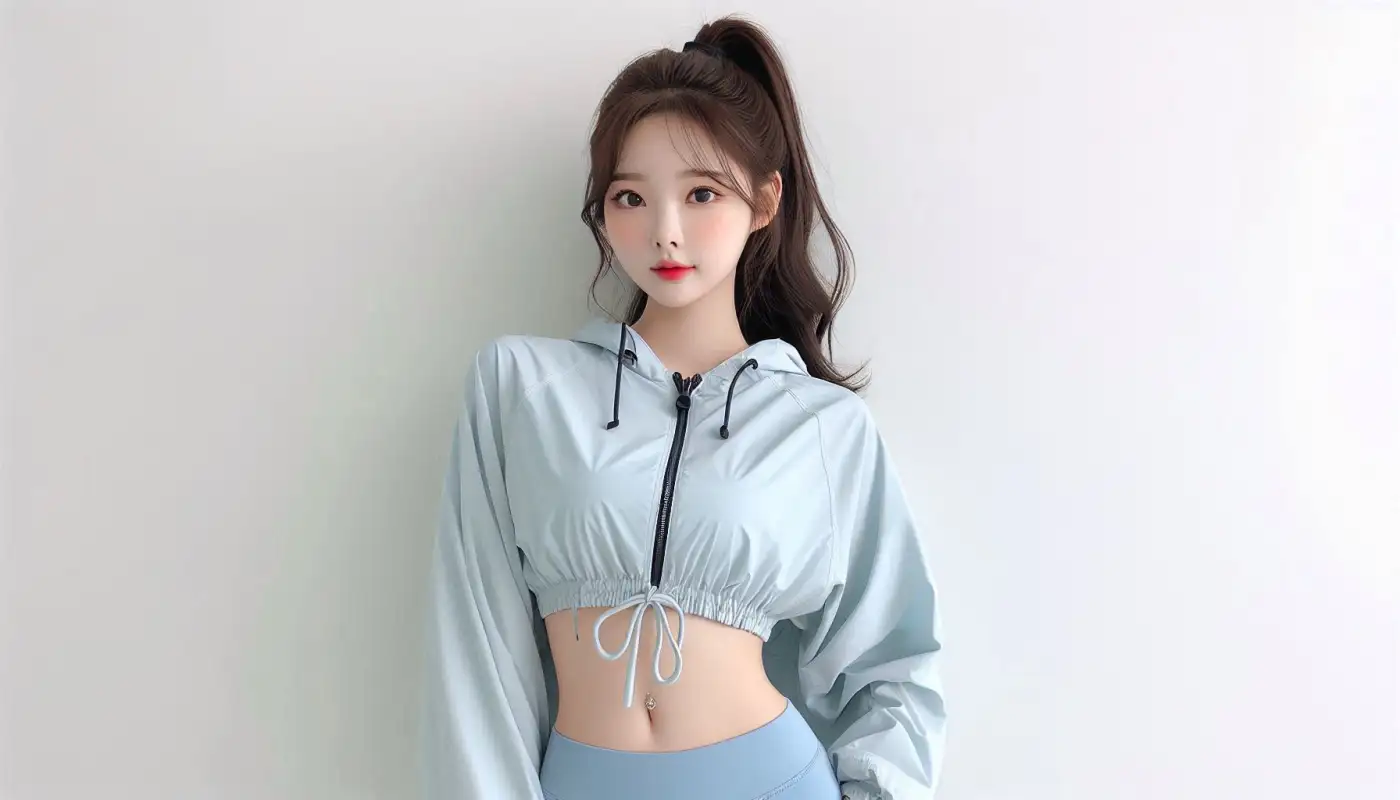 맨올로지-파란통-복용법으로-다이어트하는-여성의-모습